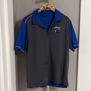 Men's UK Kentucky Wildcats Polo Shirt